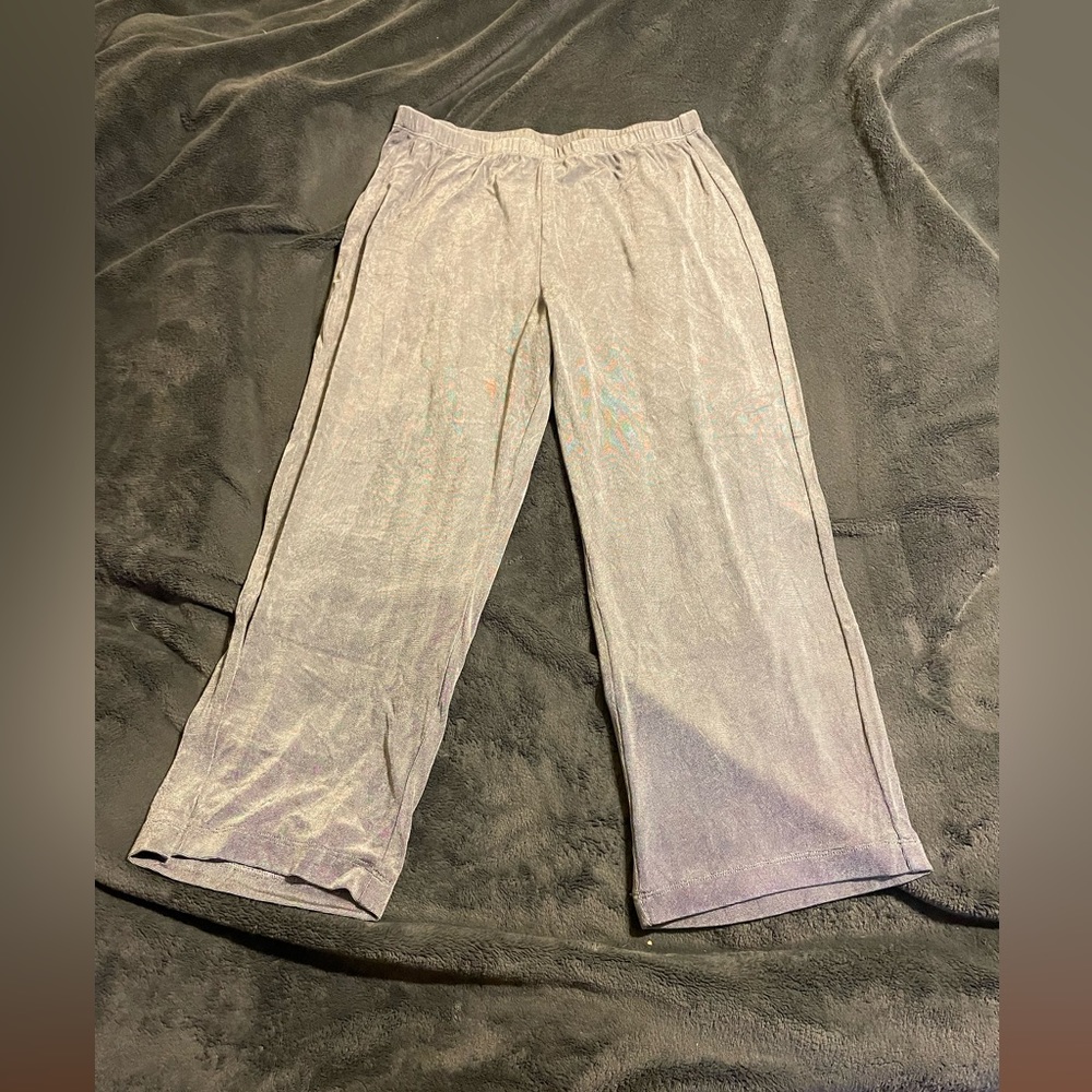 Chico's travelers pants
